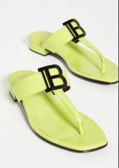 balmain sandles on shopfirstcopy.com