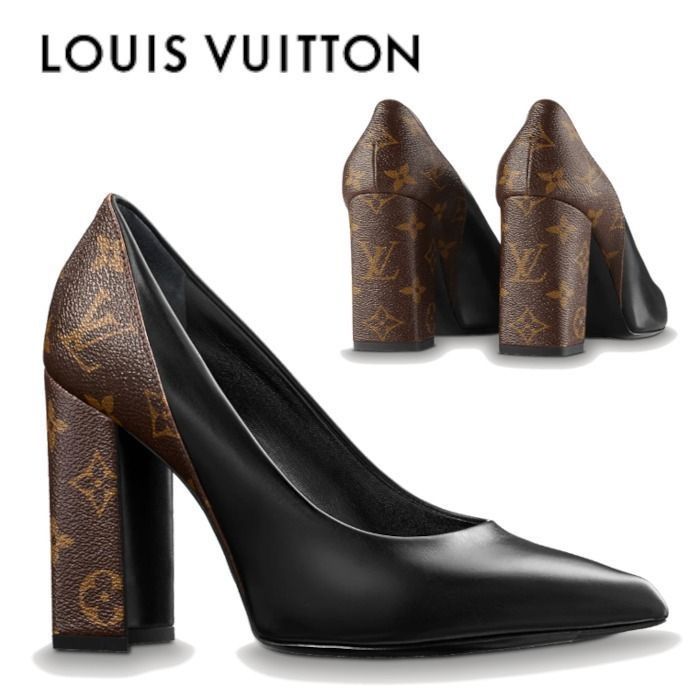 Louis Vuitton Heels 