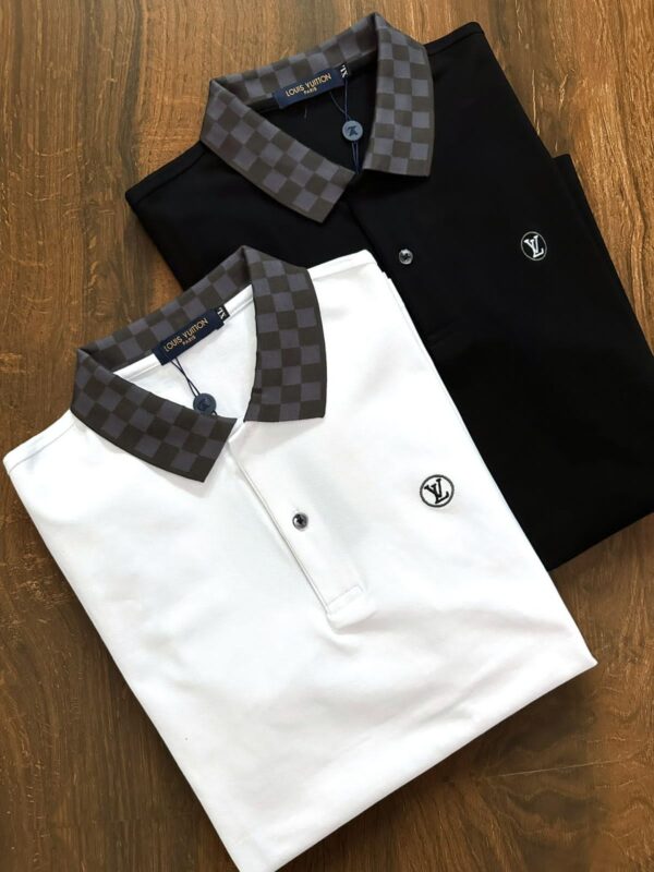 IMPORTED LOUIS VUITTON EXCLUSIVE POLOs IN STOCK 