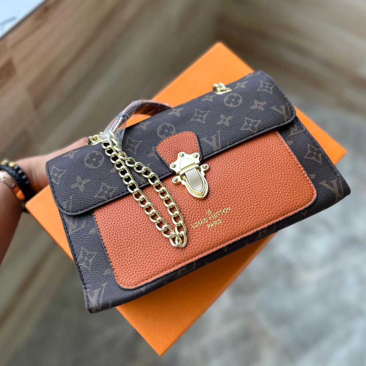 How to spot FAKE louis vuitton handbags - LV Favorite MM Dupe vs Real -  YouTube