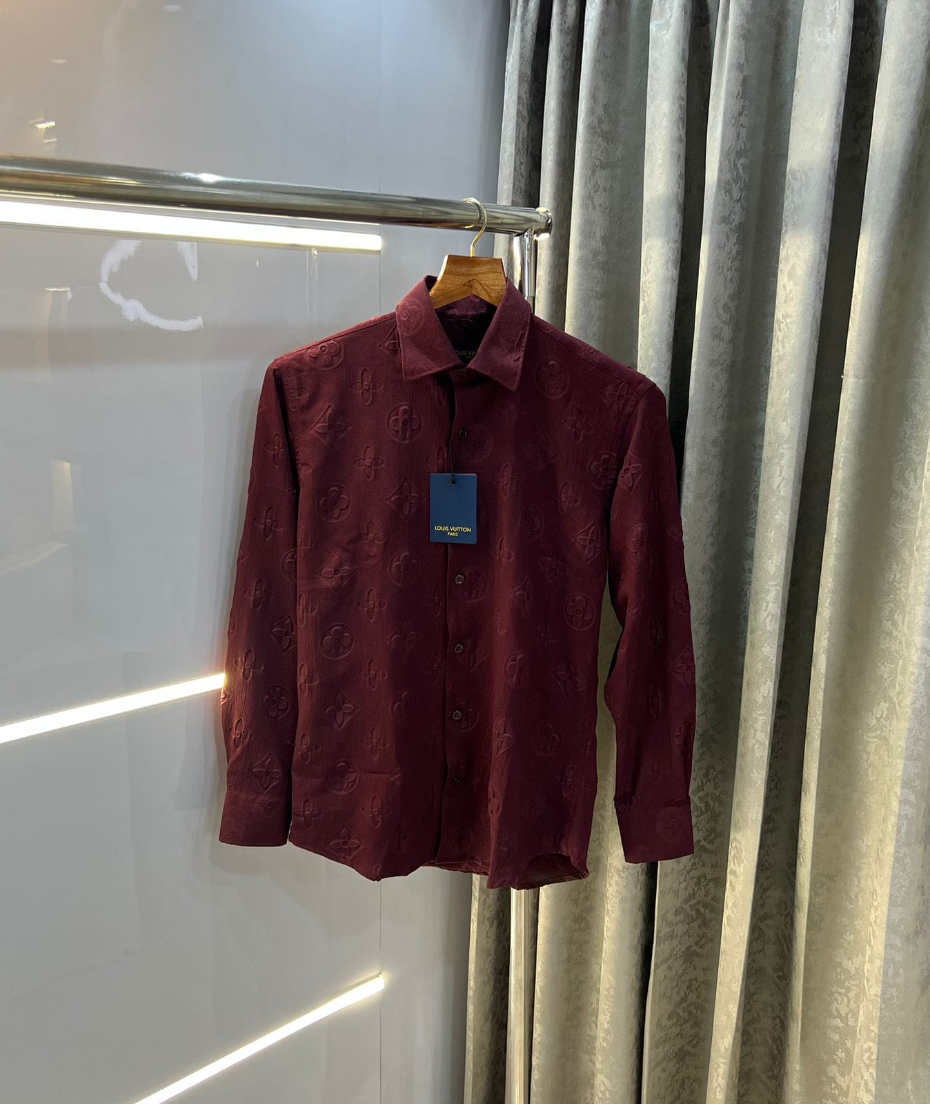 Louis Vuitton Long-sleeved Shirt