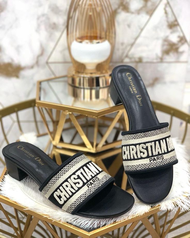 Explore more than 195 christian dior slippers best