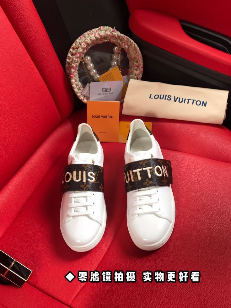 HIGH QUALITY LOUIS VUITTON SHOES FOR WOMEN