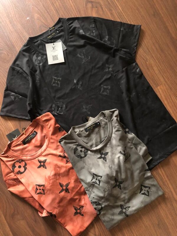 Louis Vuitton Shirt Men 