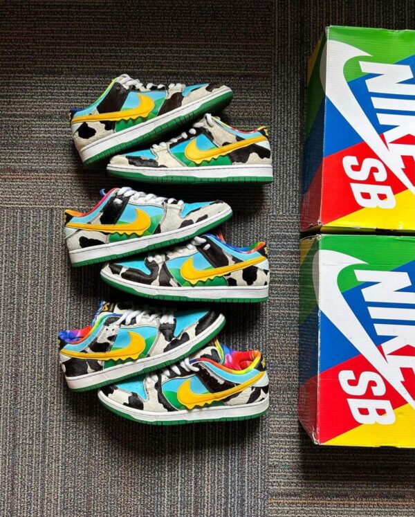 First Copy Nike SB Dunk Low Chunky Dunky Shoes