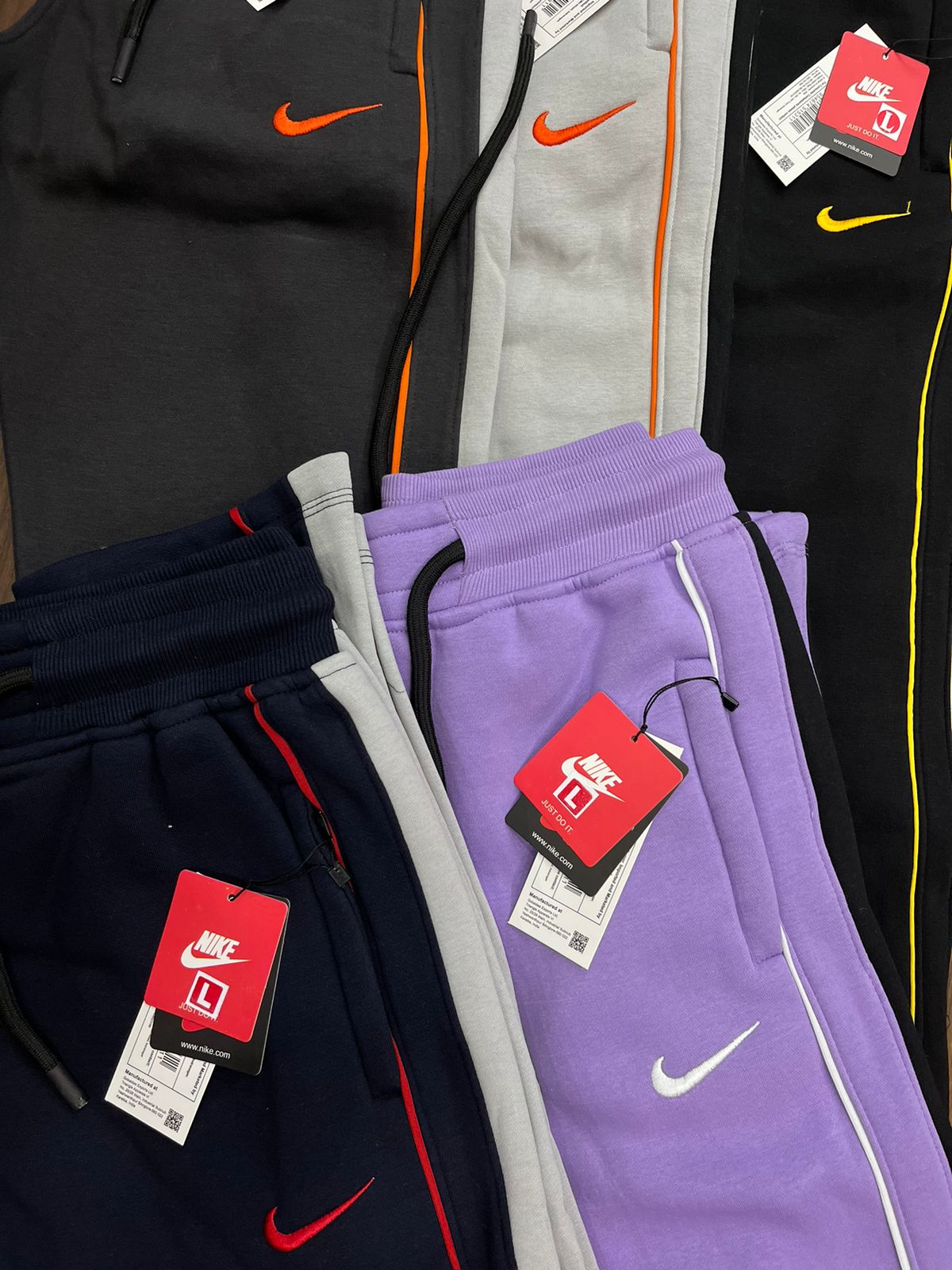 Nike Men's Authentic Collection Track Pants - Hibbett | City Gear