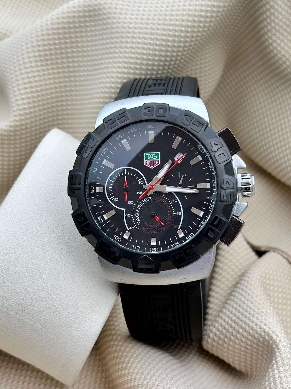 Mens tag heuer watch sale hotsell