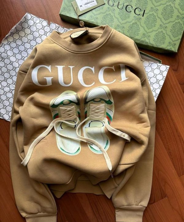 Gucci Pre Winter Sweat T – Shirts On Sale