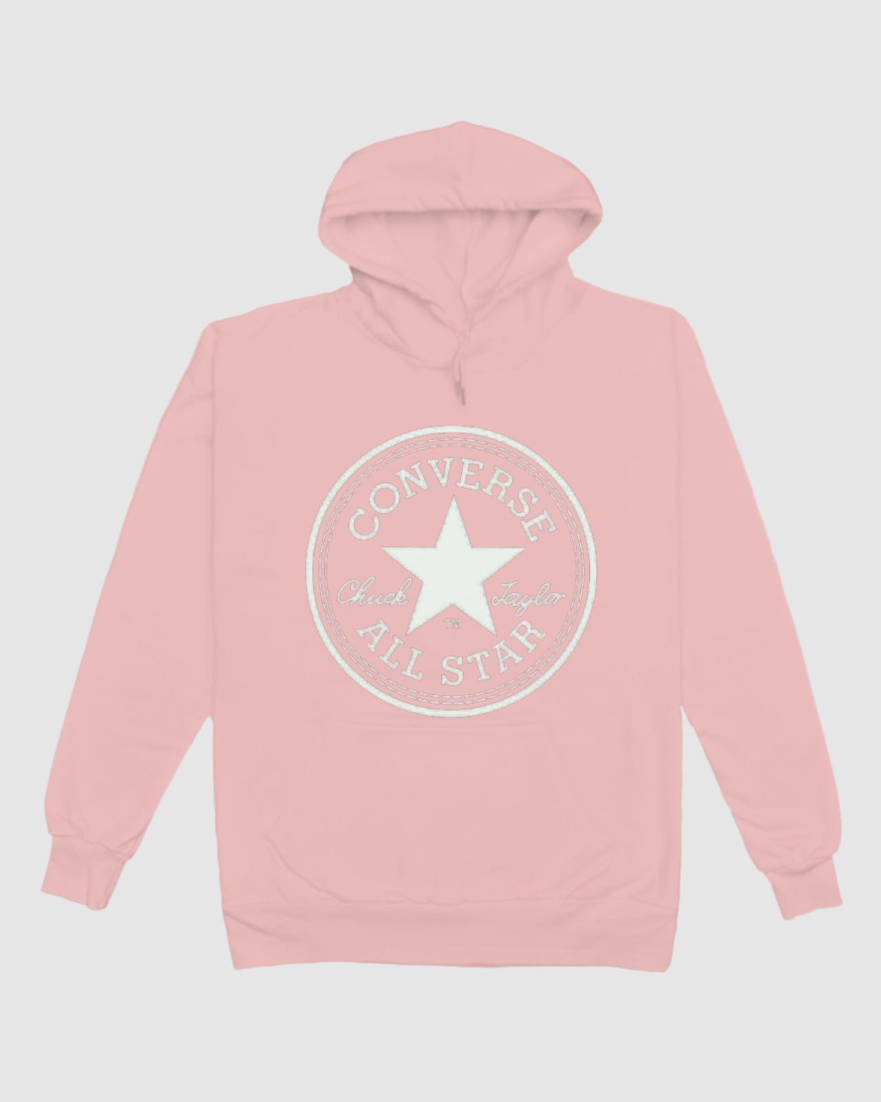 Fake on sale converse hoodie