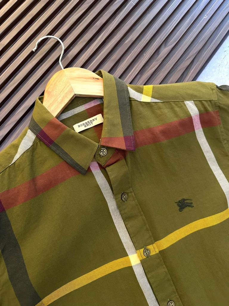 Burberry first clearance copy shirts