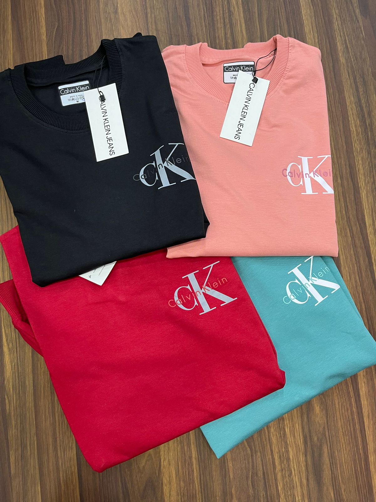First Copy Calvin Klein T-Shirts On Sale
