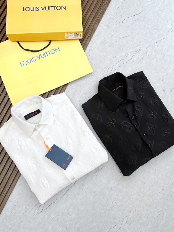 First Copy Louis Vuitton Imported Premium Shirt On Sale