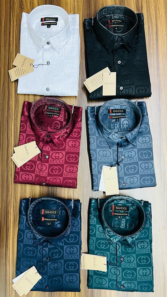 Gucci party cheap wear shirts