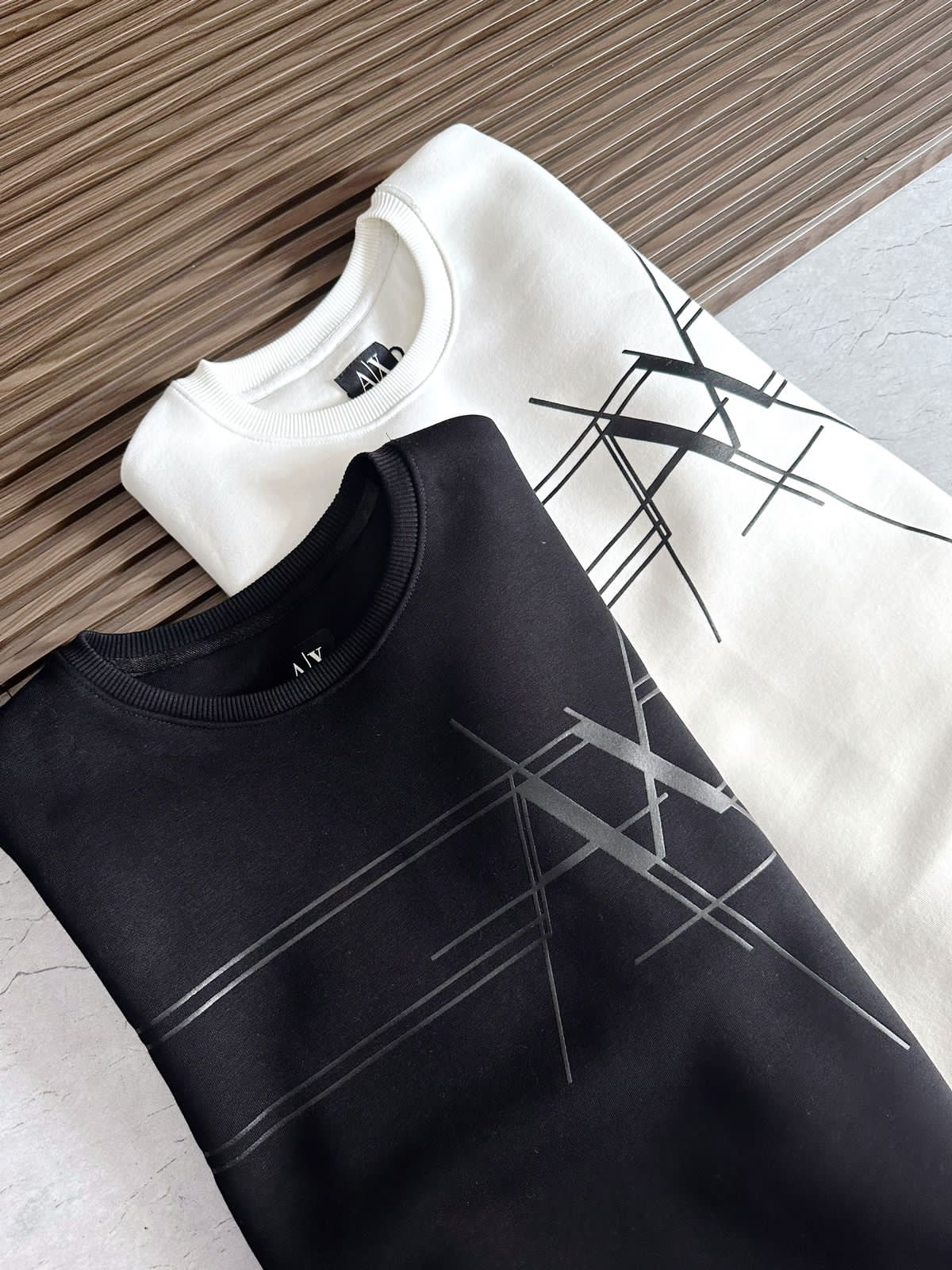 Armani exchange on sale new arrivals