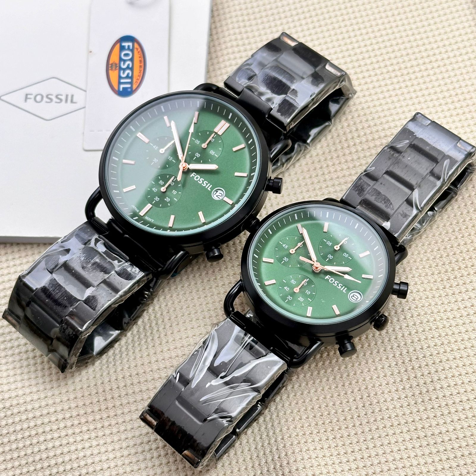 Fossil watch cheap first copy price