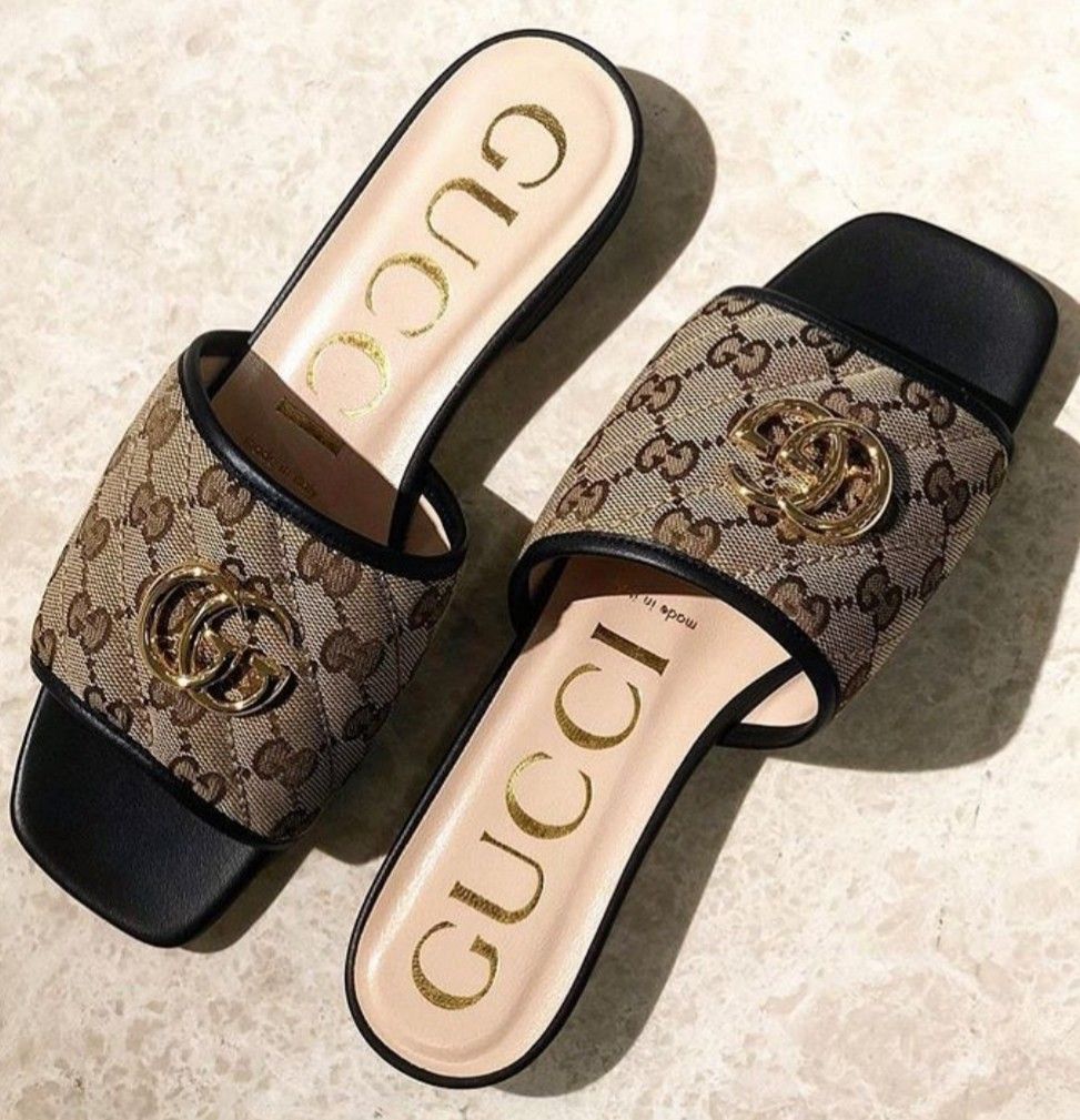 Store Sells $11 Sneakers That Look Nearly Identical to $650 Gucci Pair