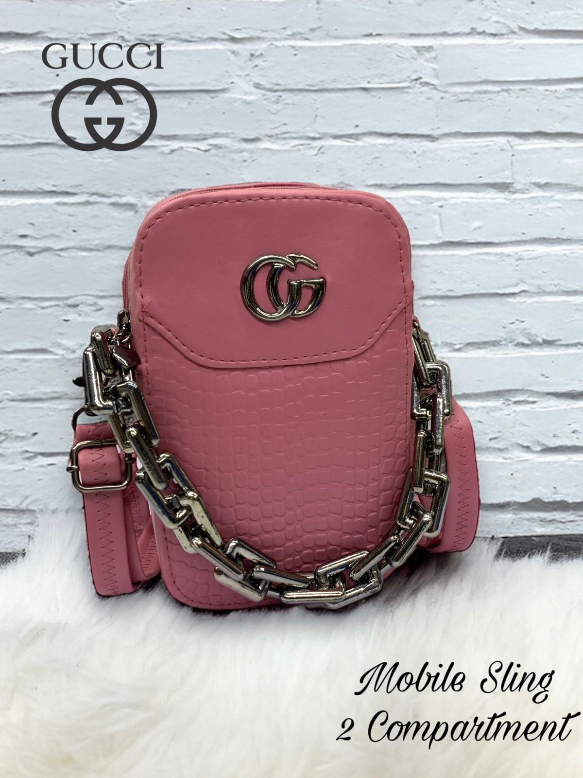 Buy Premium Gucci Sling Bag for Women (LAK300)