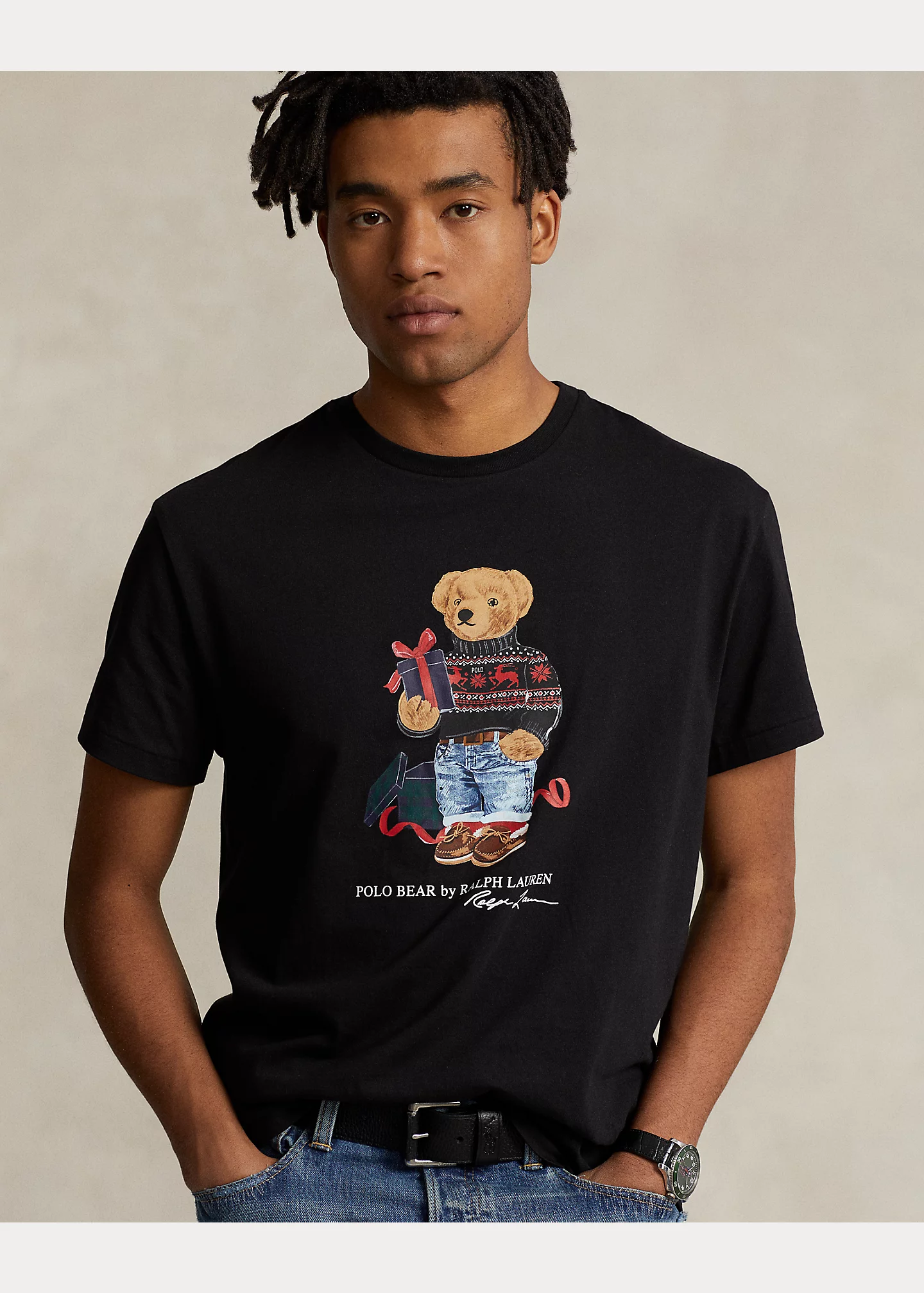 Polo on sale bear sale