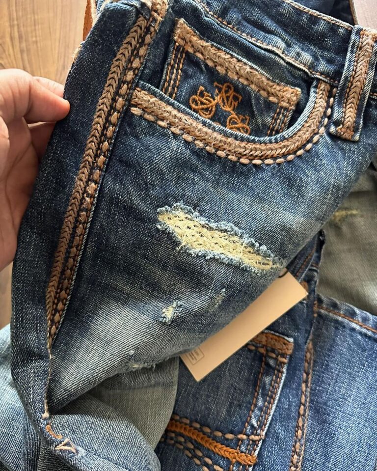 Fake & Fraudy Og jeans