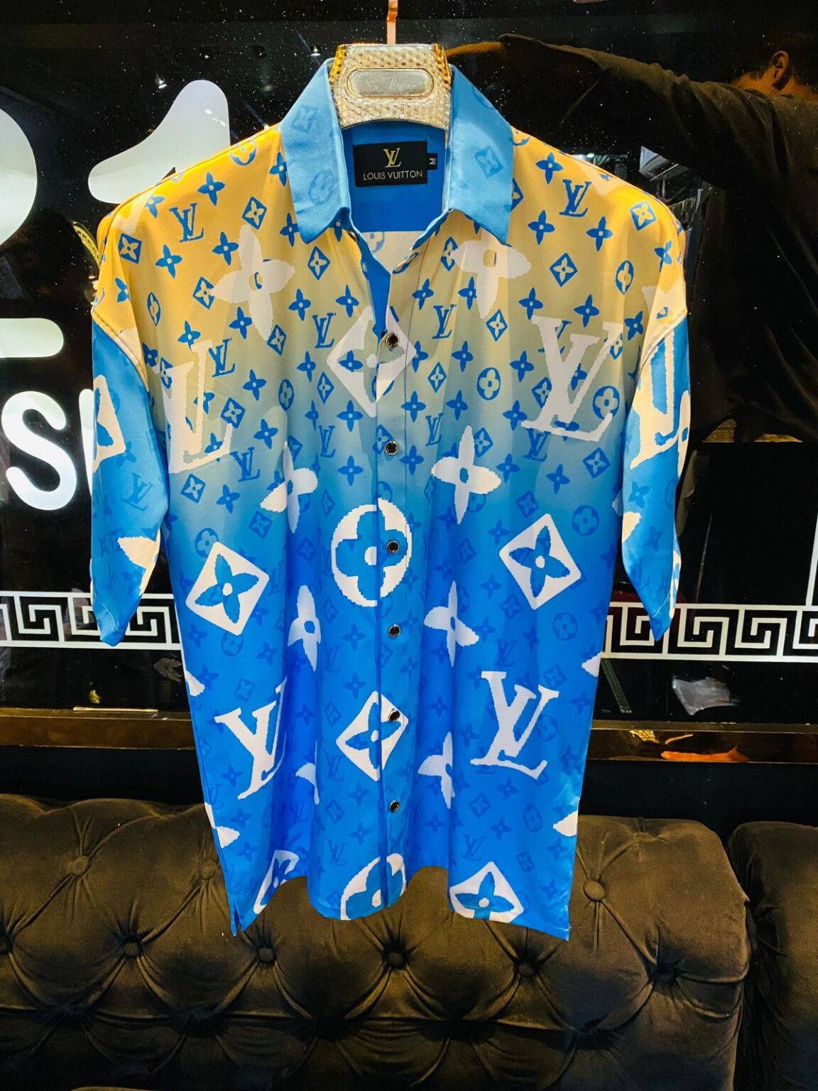 First copy Louis vuitton Premium Quality Shirt