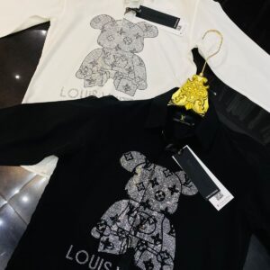 Louis vuitton luxury shirt on sale for men 2024