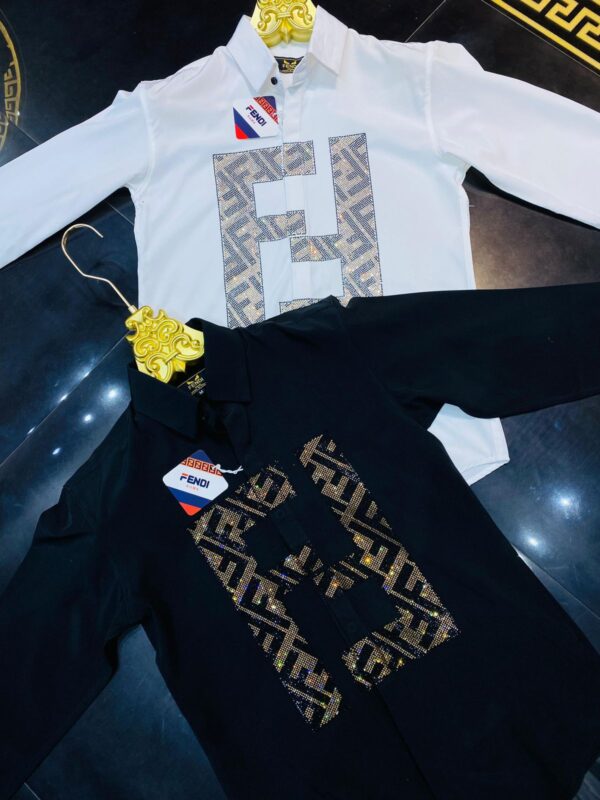 fendi imported shirt