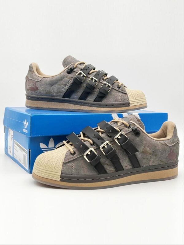 Adidas Superstar Rabbit Hole Master Quality First Copy Sneakers  - Image 4