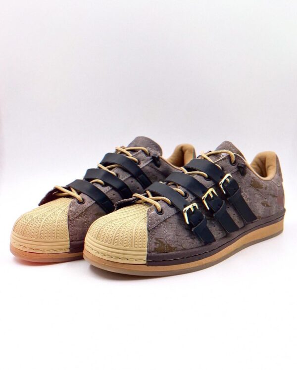 Adidas Superstar Rabbit Hole Master Quality First Copy Sneakers  - Image 2