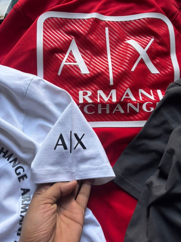 Armani Exchange First Copy High-Quality T-Shirts - Image 2