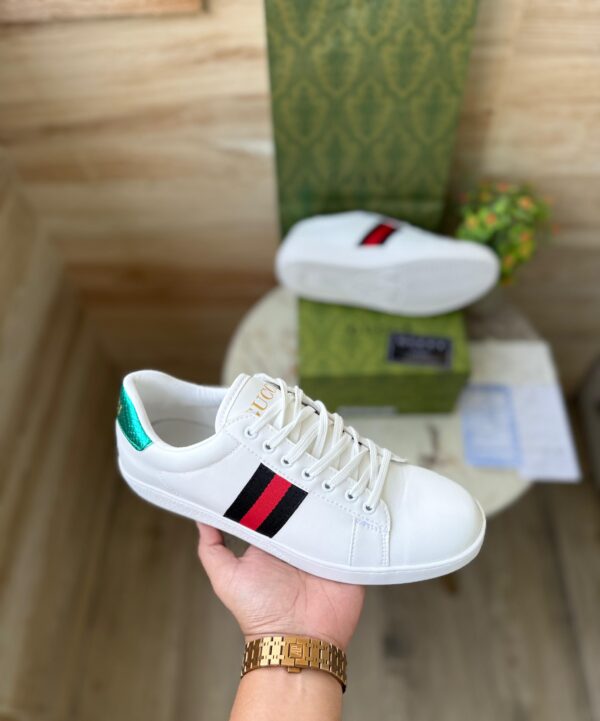 GUCCI ACE FIRST COPY BEST-QUALITY SNEAKERS - Image 4