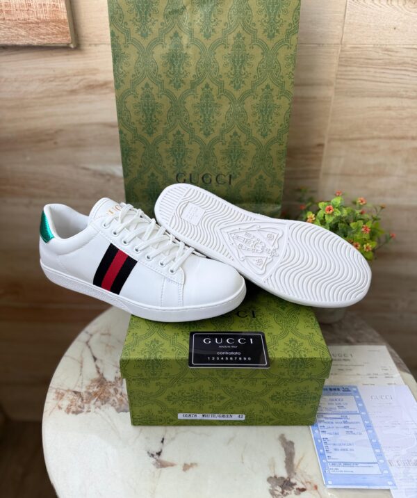 GUCCI ACE FIRST COPY BEST-QUALITY SNEAKERS - Image 3