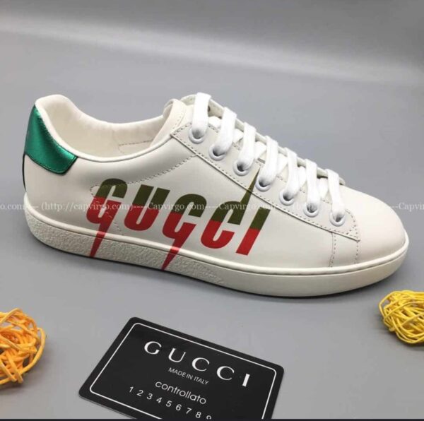 GUCCI ACE LOW FIRST COPY TOP-QUALITY SNEAKERS - Image 2