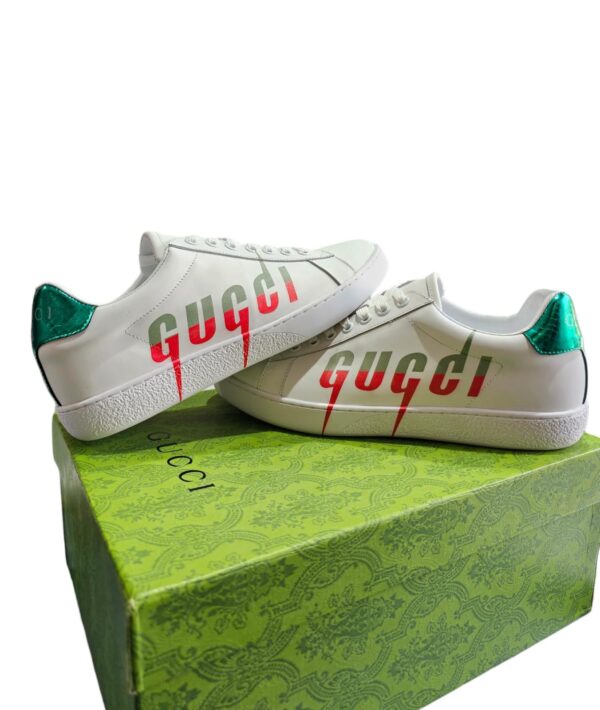 GUCCI ACE LOW FIRST COPY TOP-QUALITY SNEAKERS - Image 3