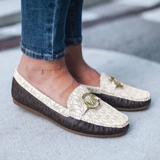 Michael Kors Molly Premium Copy Loafers For Ladies