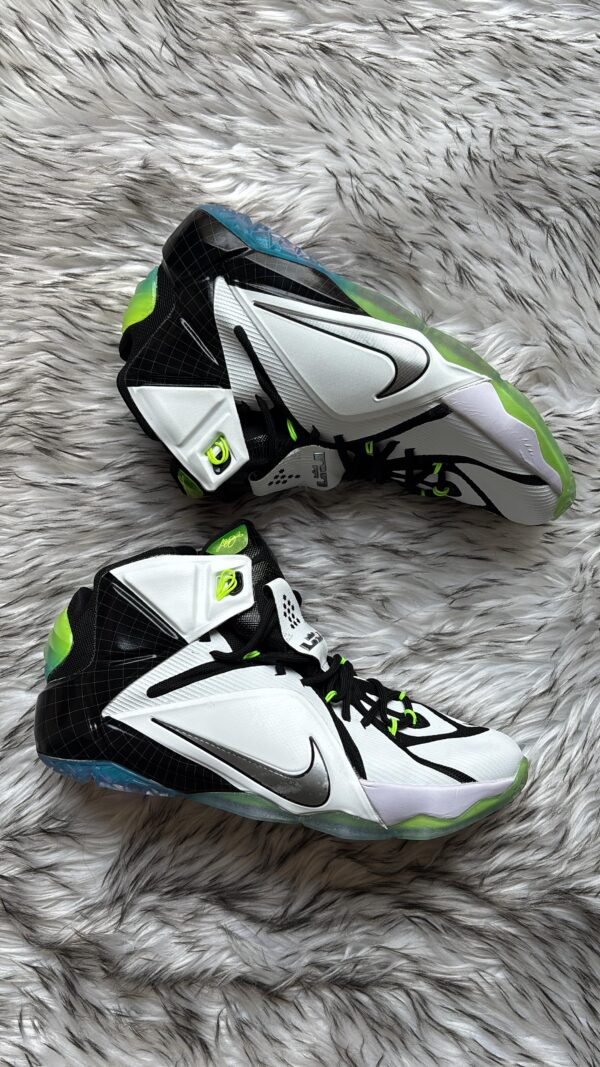 Nike Lebron11 First Copy Shoes - Image 2