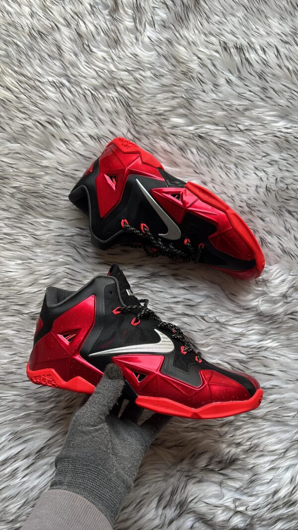 Nike Lebron11 First Copy Shoes - Image 3