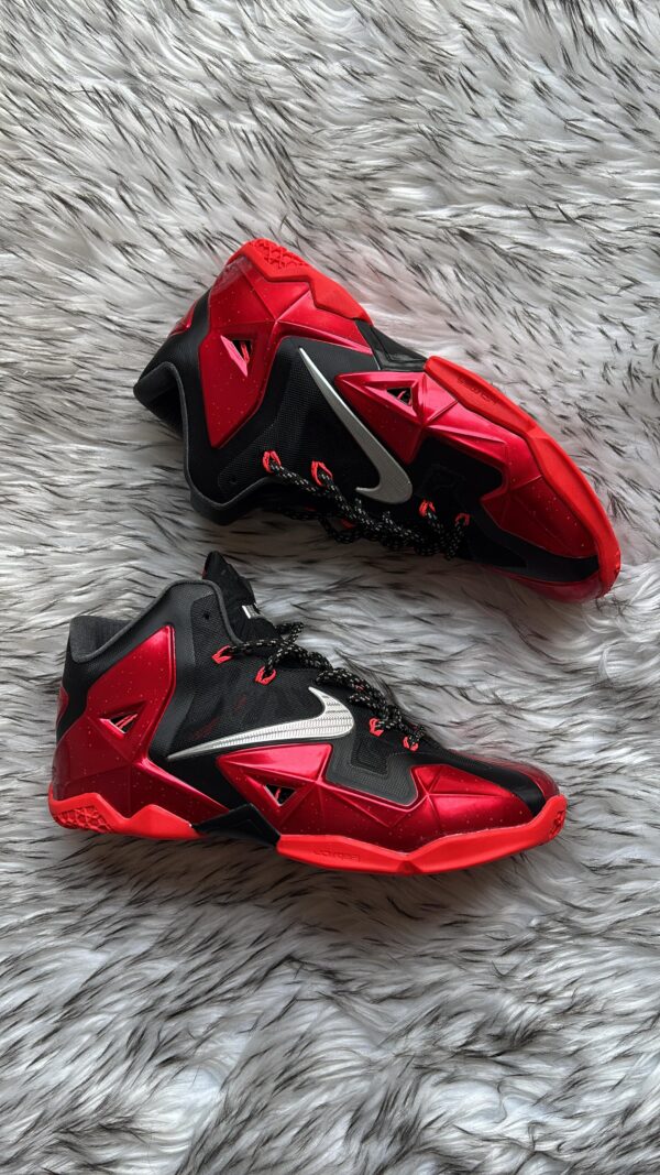 Nike Lebron11 First Copy Shoes - Image 4