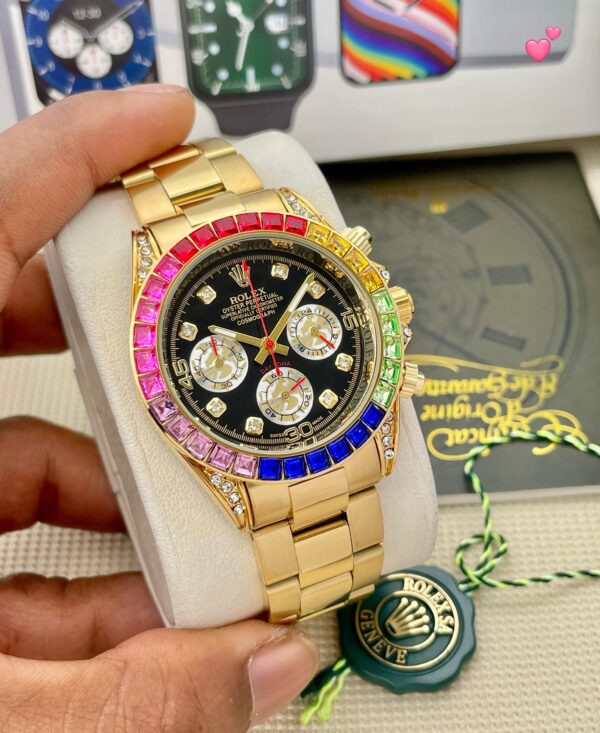 Shop High-Quality Rolex Replica Watches Online - Image 3