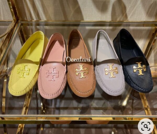 Tory Burch Premium Copy Loafers For Ladies