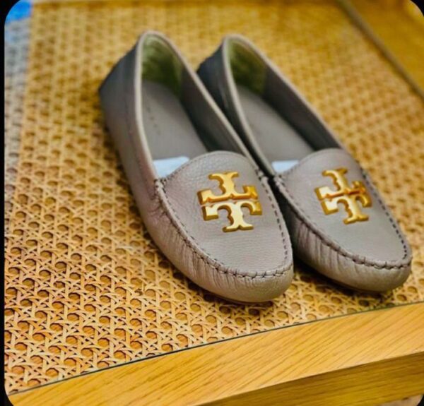 Tory Burch Premium Copy Loafers For Ladies - Image 4