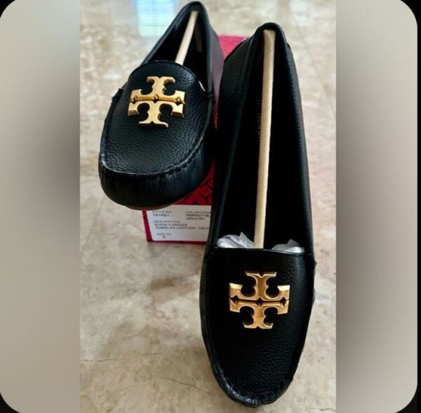 Tory Burch Premium Copy Loafers For Ladies - Image 3