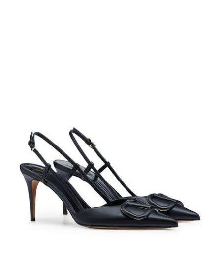 VALENTINO FIRST COPY DESIGN PARTY WEAR HEELS FOR WOMEN