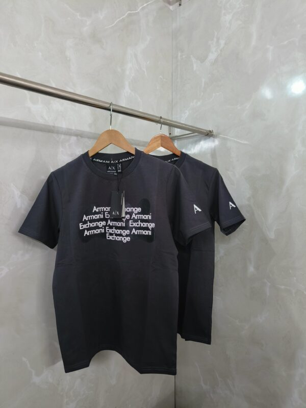 ARMANI EXCHANGE PREMIUM ALL-SEASON T-SHIRT COLLECTION - Image 2