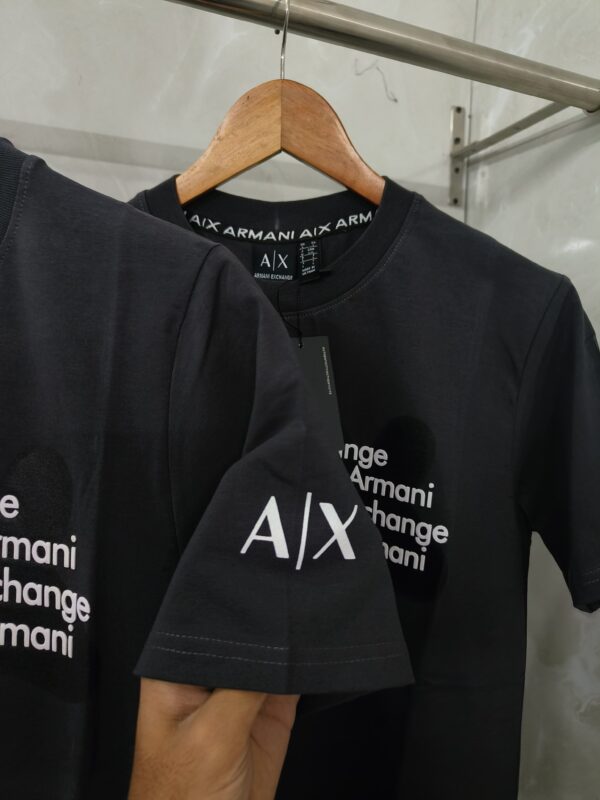 ARMANI EXCHANGE PREMIUM ALL-SEASON T-SHIRT COLLECTION - Image 3