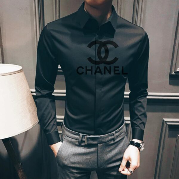 CHANEL FIRST COPY STYLISH MEN'S FASHION SHIRTS