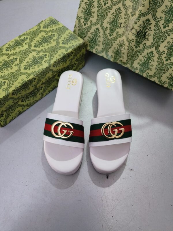 Gucci Women’s First Copy Stylish Platform Sandals