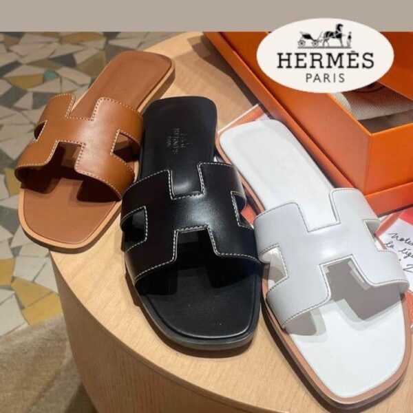 Hermes Casual & Stylish Flats For Women - Image 10