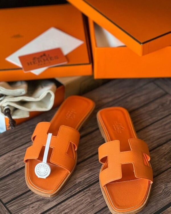 Hermes Casual & Stylish Flats For Women - Image 8