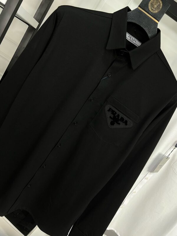 PRADA FIRST COPY STYLISH MEN'S DESIGNER SHIRTS  - Image 12