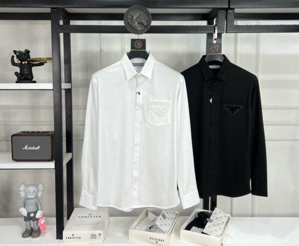 PRADA FIRST COPY STYLISH MEN'S DESIGNER SHIRTS 